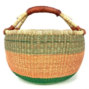 African Handmade Basket