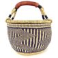 handmade african basket