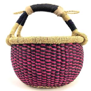 small ghana basket