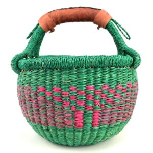 small bolga basket