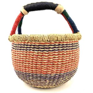 small bolga basket