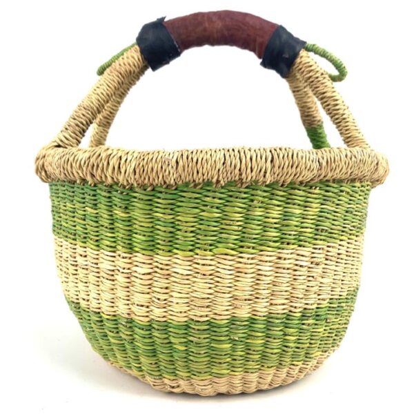 chakora round small basket