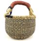 African Woven Basket