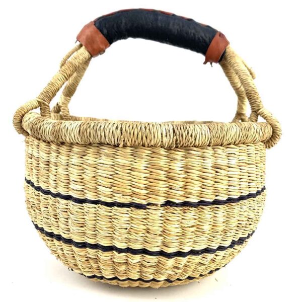 hand woven basket