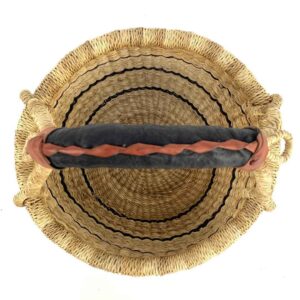 hand woven basket