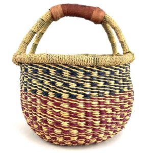 hand made basket