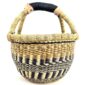 handmade woven basket