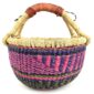 african handmade basket