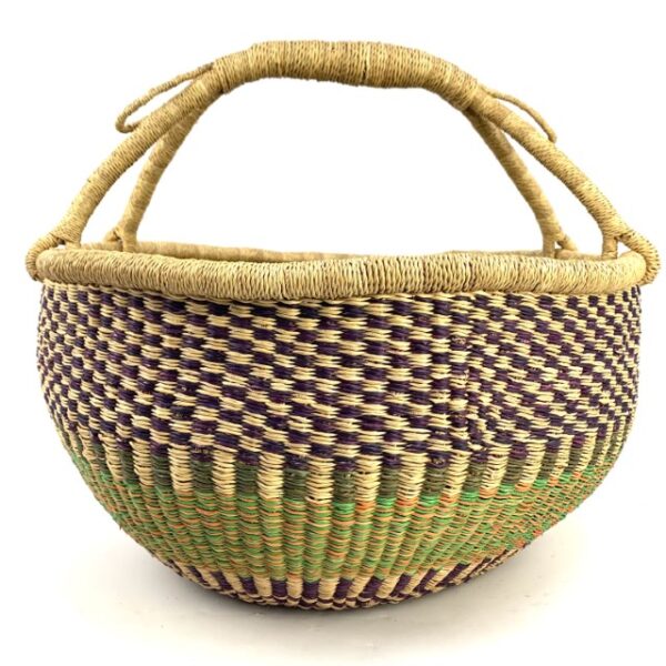 rnd-xl-vegan-374-Dalsim (1) extra large round vegan african basket