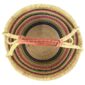 african handmade basket