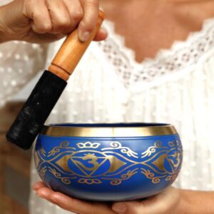 shanti singing bowl