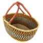 handmade african basket