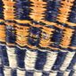 woven african basket