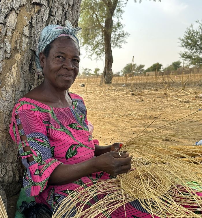 basket weaver