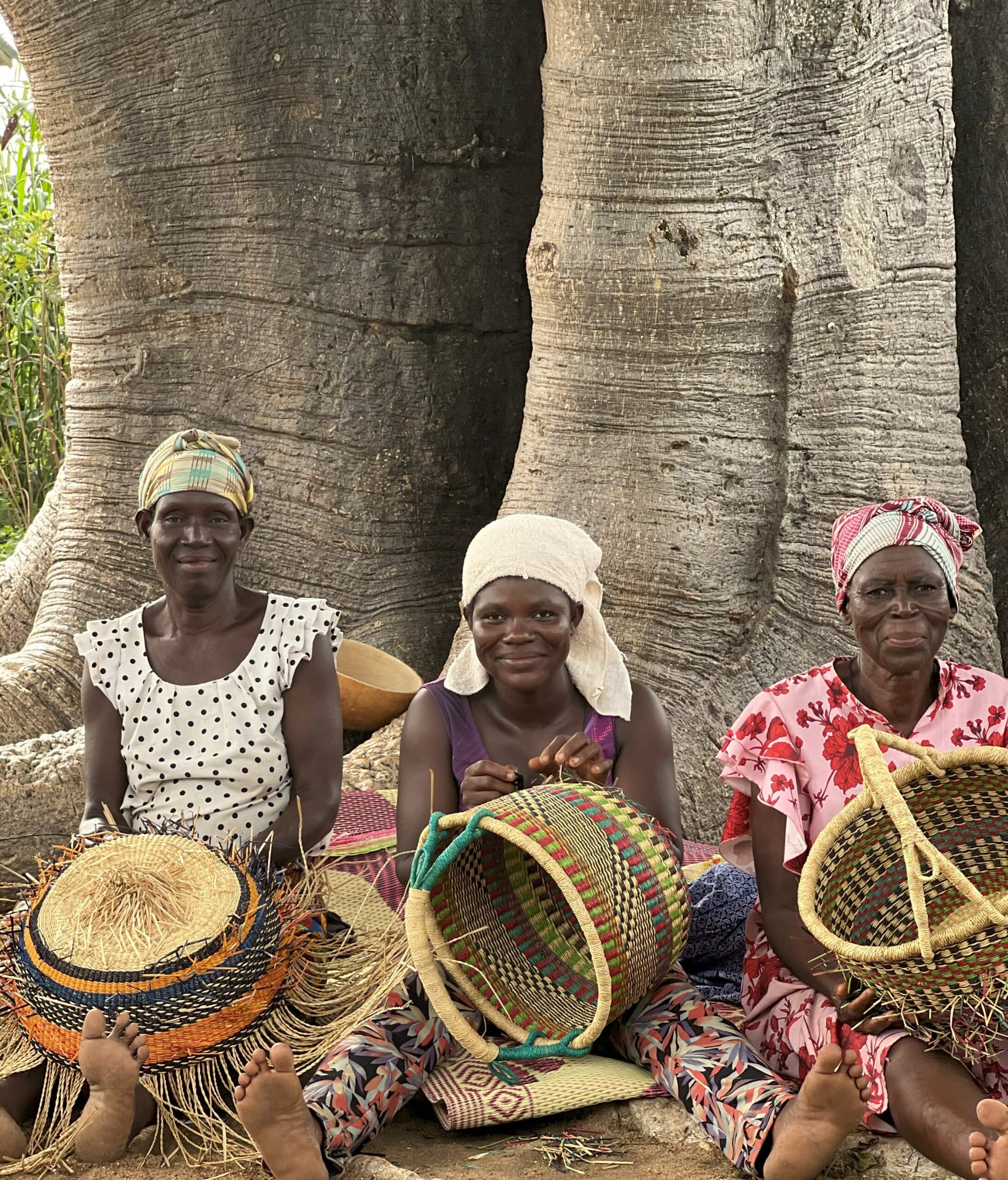 basket weavers