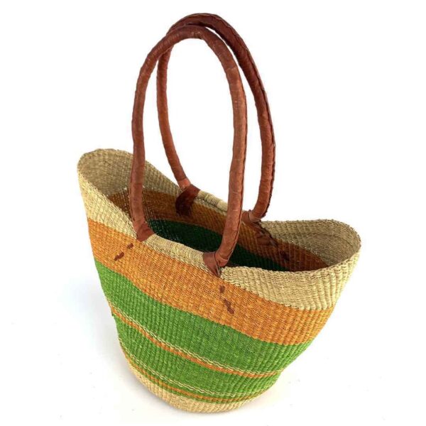 woven-market-basket-lh-272-bont-bashiri-3 Angled view of the long handle market basket showing the woven interior