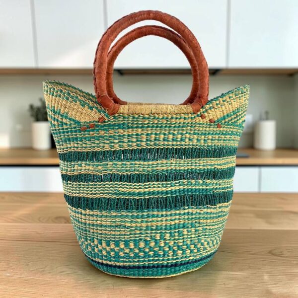 woven-market-basket-standard-529-FirstBlue (1) Bolga basket built for everyday movement.