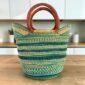 Bolga basket built for everyday movement.